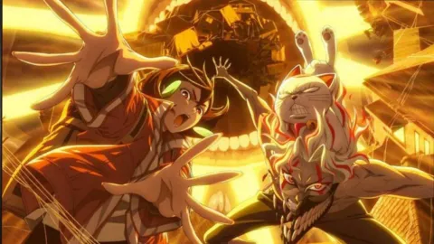 انمي Dandadan الموسم الثاني الحلقة 12 والاخيرة مترجمة كاملة