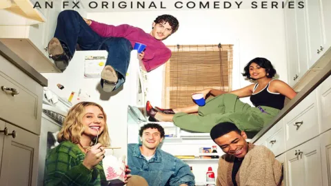 مسلسل Adults الموسم 1 الحلقة 9 التاسعة مترجمة HD