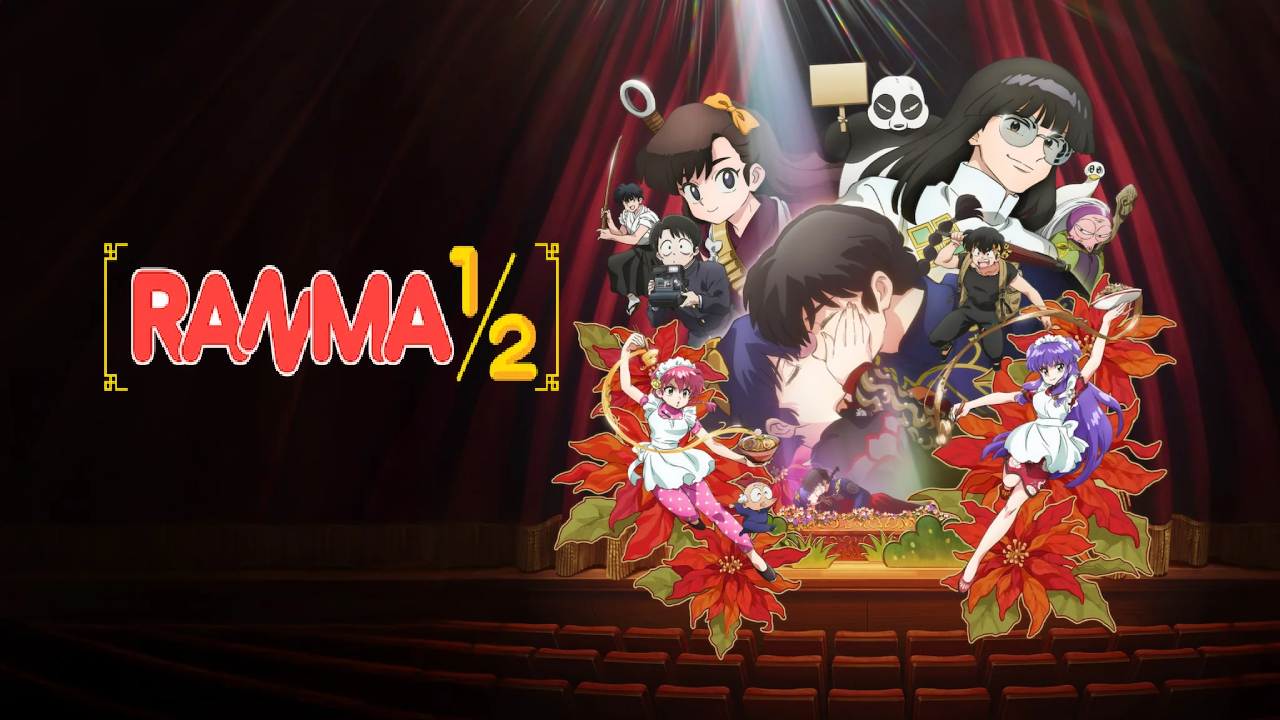 انمي Ranma ½ (2024) الموسم الثاني الحلقة 12 الثانية عشر والاخيرة مترجمة