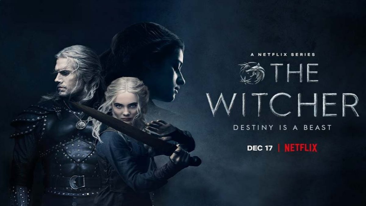 مسلسل The Witcher الموسم الثاني الحلقة 8 الثامنة مترجمة 