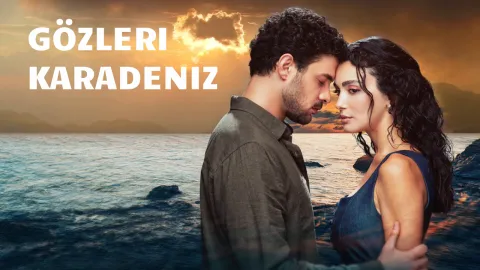 مسلسل عيناك كالبحر الاسود الحلقة 16 السادسة عشر والاخيرة مترجمة