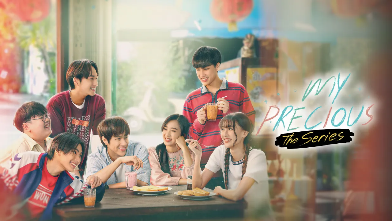 مسلسل غاليتي المسلسل My Precious The Series الحلقة 3 الثالثة مترجمة HD