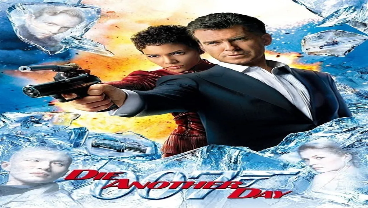 فيلم Die Another Day 2002 مترجم HD