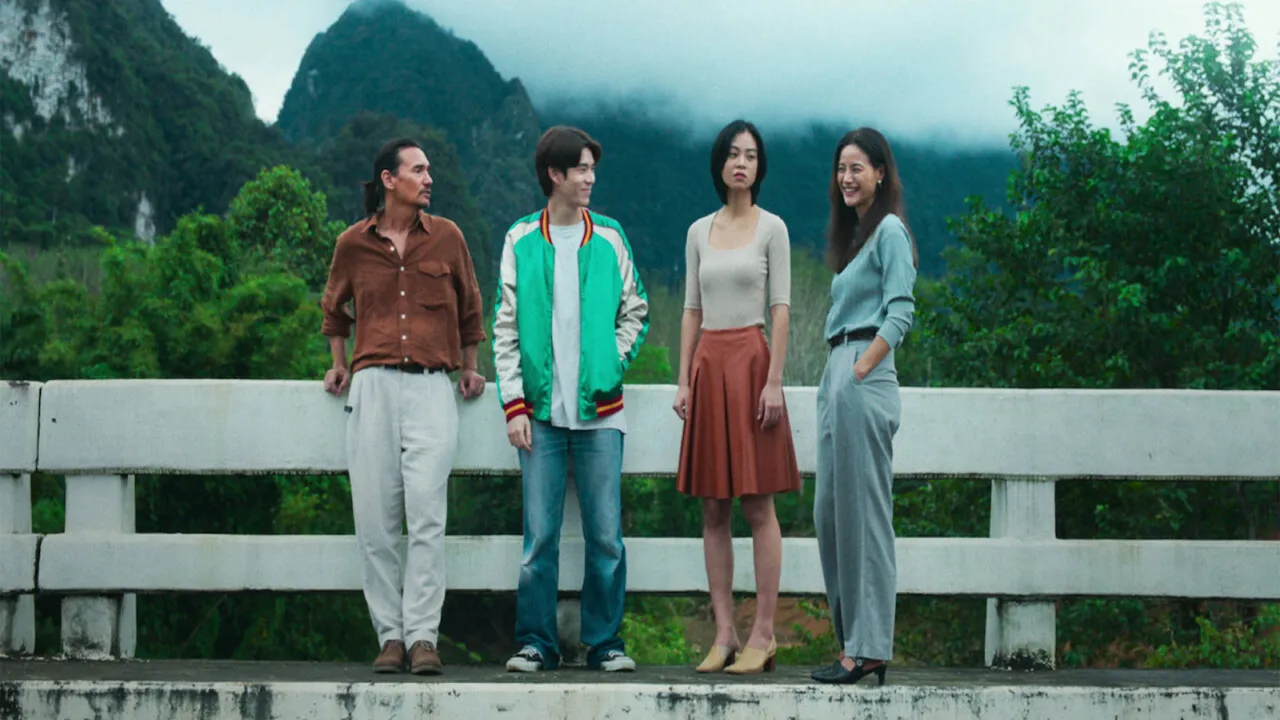 مسلسل  العائلة المستأجرة Analog Squad مترجم