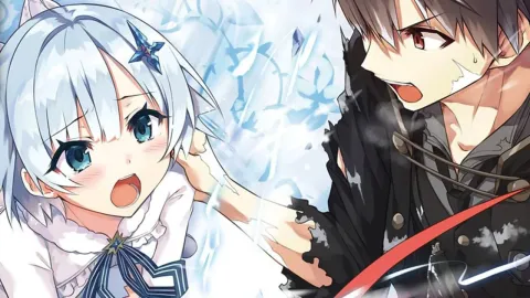 انمي Koujo Denka no Kateikyoushi الحلقة 12 والاخيرة مترجمة