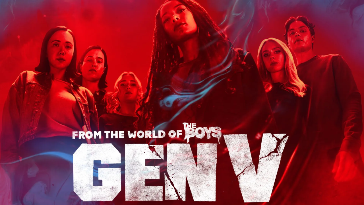 مسلسل Gen V الموسم الثاني الحلقة 1 الاولى مترجمة 