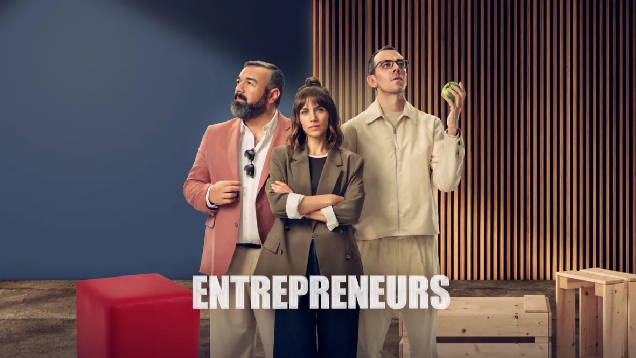 مسلسل Entrepreneurs الحلقة 10 العاشرة مترجمة 