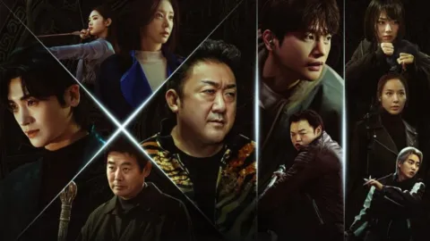 مسلسل الاثني عشر Twelve الحلقة 7 السابعة مترجمة HD