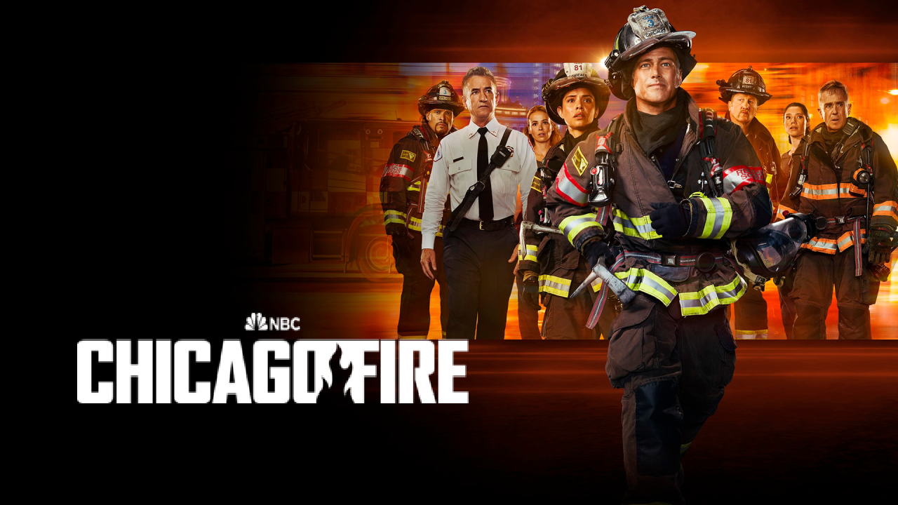 مسلسل Chicago Fire الموسم 14 الحلقة 8 الثامنة مترجمة