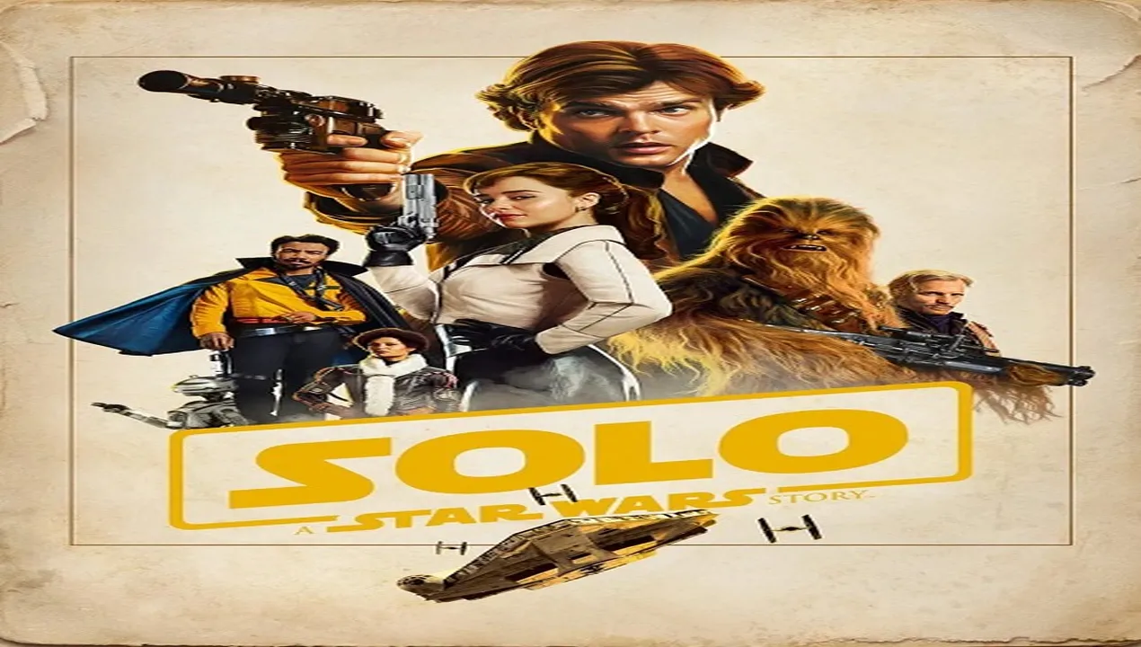 فيلم Star Wars Solo 2018 مترجم HD