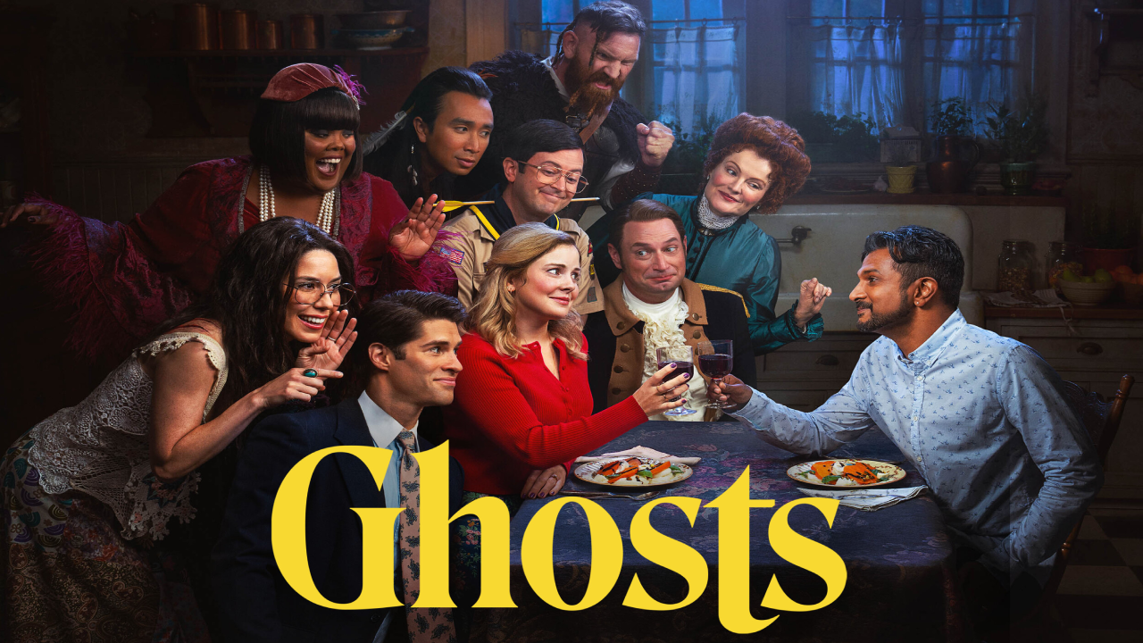 مسلسل Ghosts الموسم الرابع الحلقة 1 الاولى مترجمة 