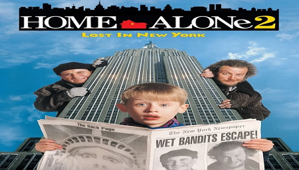 فيلم Home Alone 2 1992 مترجم HD