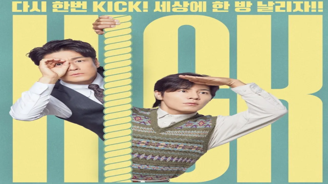 مسلسل كيك كيك كيك كيك Kick Kick Kick Kick الحلقة 10 العاشرة مترجمة كاملة