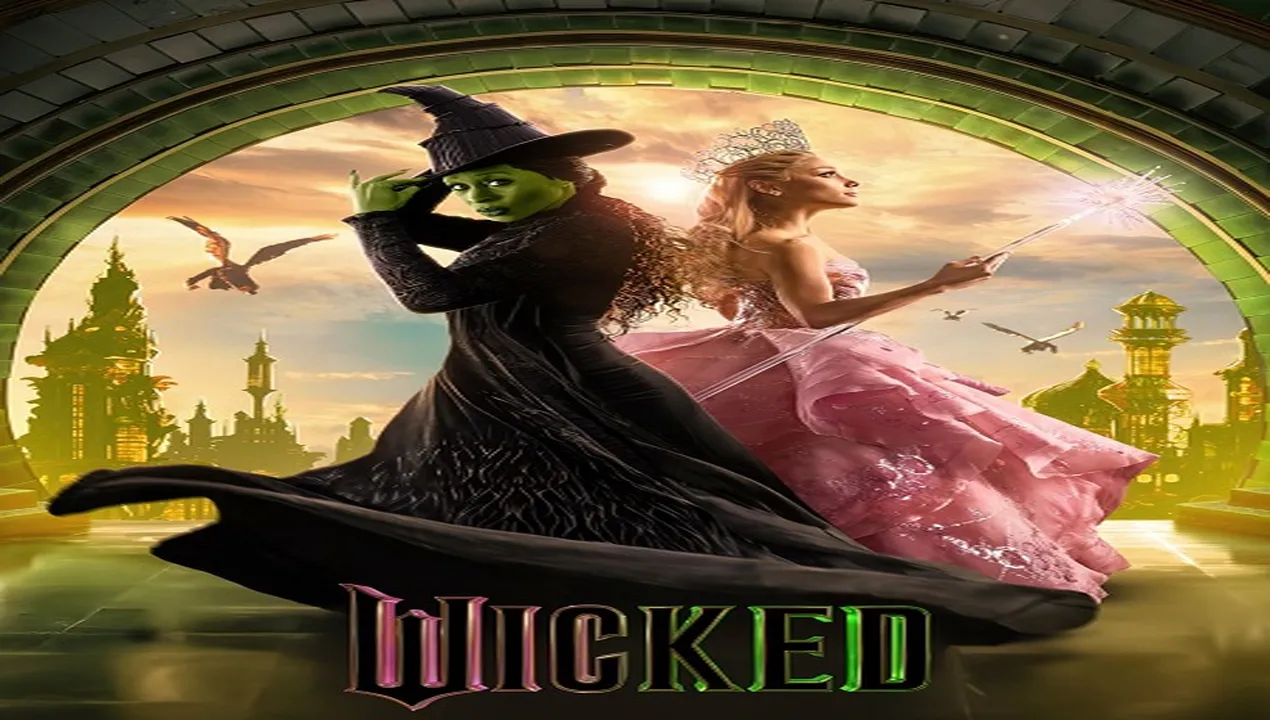 فيلم Wicked 2024 مترجم HD