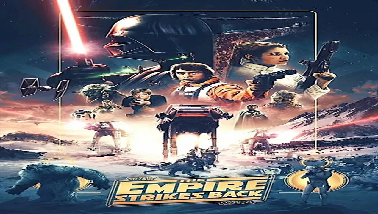 فيلم Star Wars The Empire Strikes Back 1980 مترجم HD