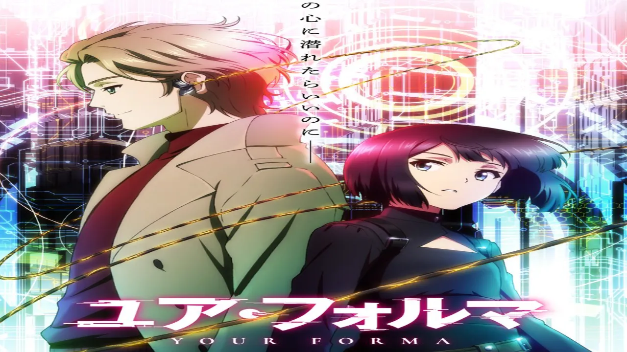 انمي Your Forma الحلقة 6 السادسة مترجمة HD