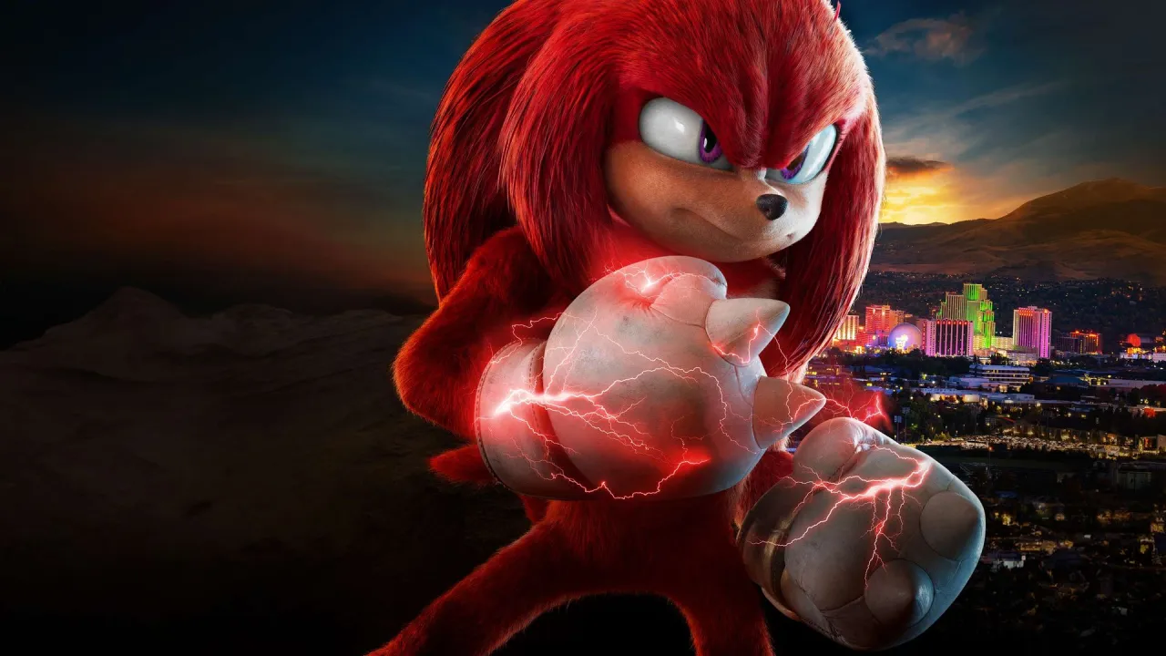 مسلسل Knuckles الحلقة 6 السادسة مترجمة HD - الاخيرة