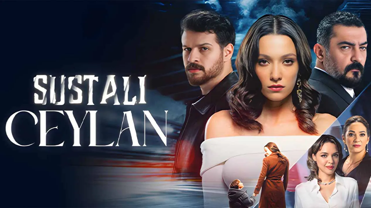 مسلسل الغزال الحلقة 8 الثامنة مترجمة HD