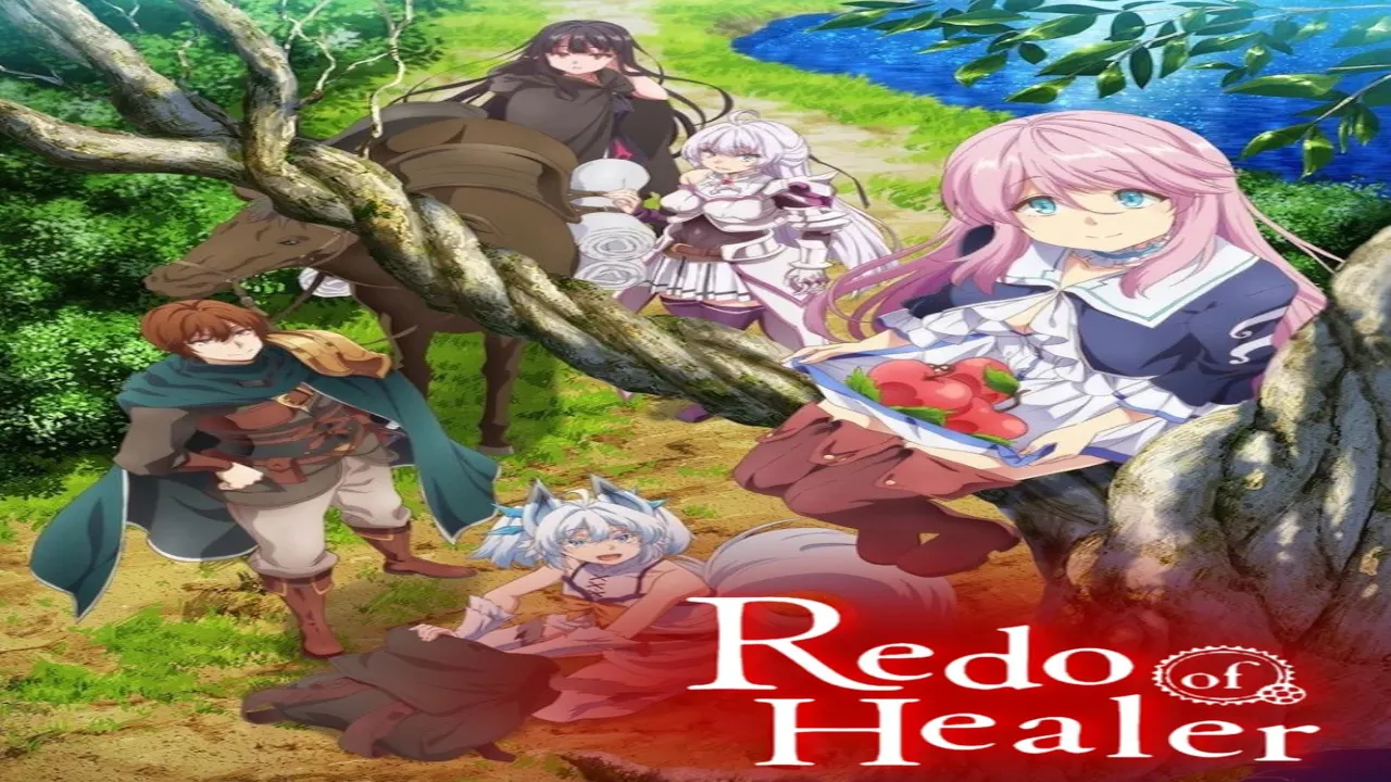 انمي Kaifuku Jutsushi no Yarinaoshi الموسم الثاني الحلقة 1 الاولى مترجمة HD