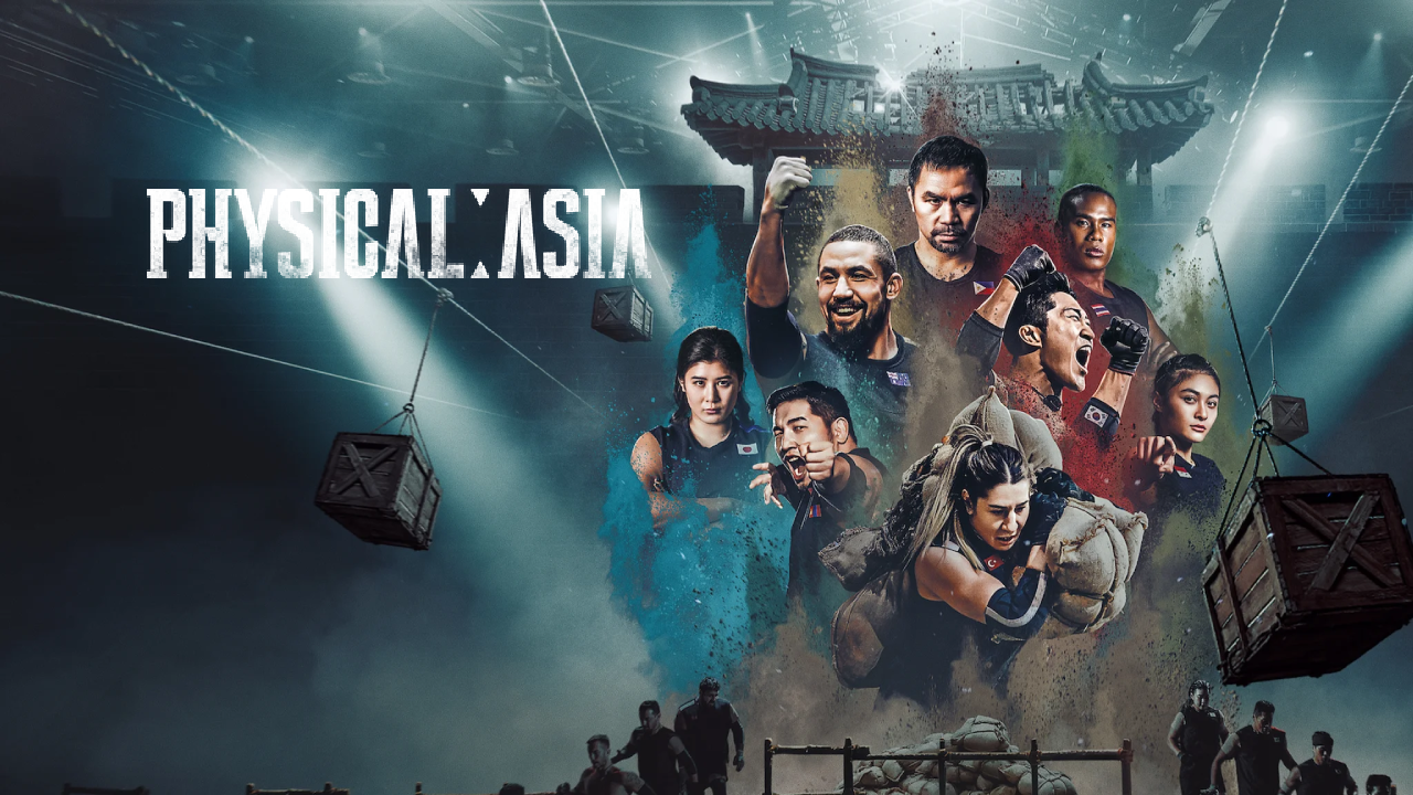 مسلسل Physical Asia الحلقة 12 والاخيرة مترجمة