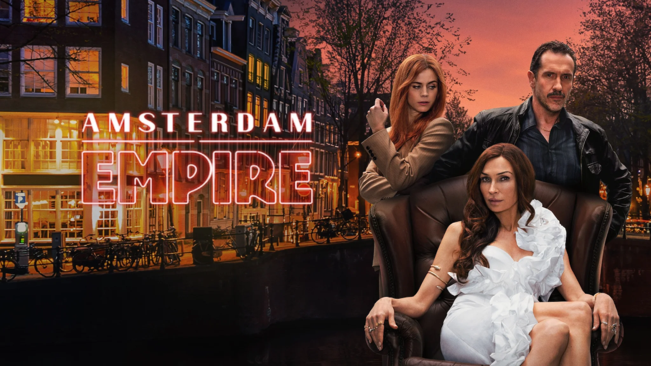 مسلسل Amsterdam Empire الحلقة 7 السابعة مترجمة 