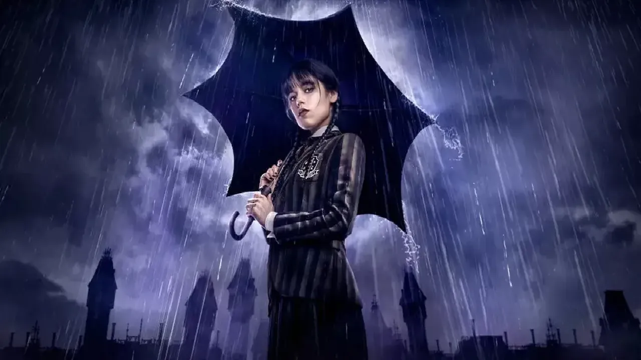 مسلسل وينس داي Wednesday الموسم الاول الحلقة 2 الثانية مترجمة HD