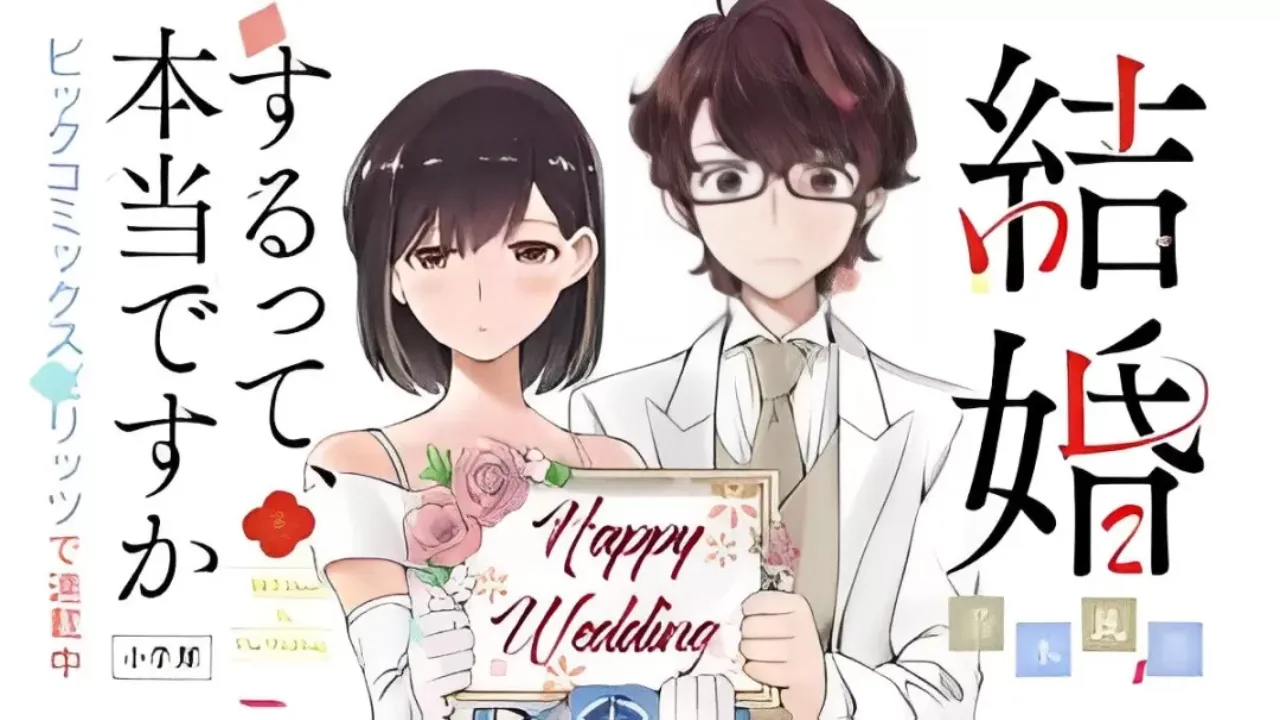 انمي Kekkon suru tte Hontou desu ka الحلقة 1 الاولى مترجمة HD