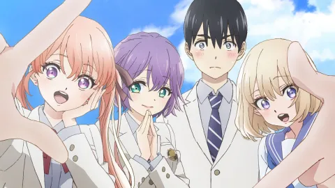 انمي Kakkou no Iinazuke الموسم الثاني الحلقة 12 والاخيرة  مترجمة كاملة