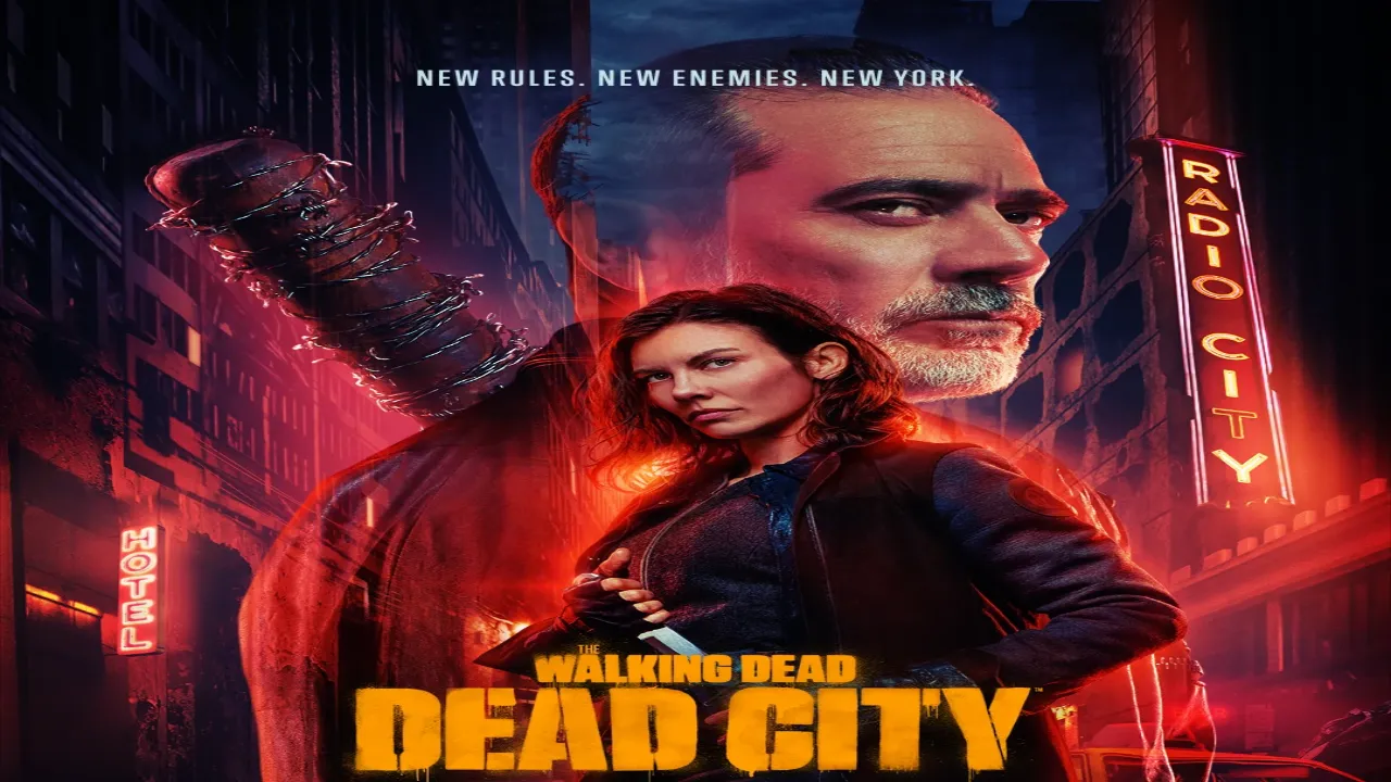 مسلسل TWD Dead City الموسم الثاني الحلقة 3 الثالثة مترجمة HD