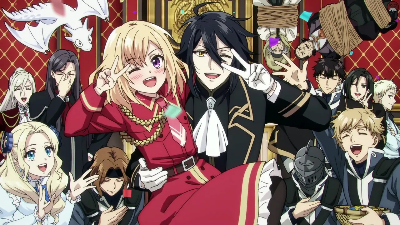 انمي Yarinaoshi Reijou wa Ryuutei Heika wo Kouryakuchuu الحلقة 7 السابعة مترجمة HD