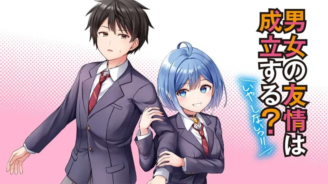 انمي Danjo no Yuujou wa Seiritsu suru? (Iya Shinai!!) الحلقة 6 السادسة مترجمة