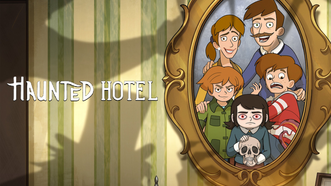 انمي Haunted Hotel الحلقة 10 والاخيرة مترجمة