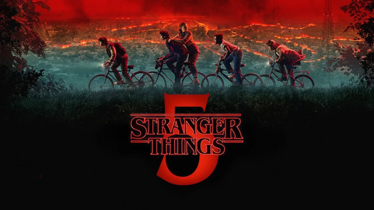 مسلسل Stranger Things الموسم الخامس الحلقة 1 الاولى مترجمة 