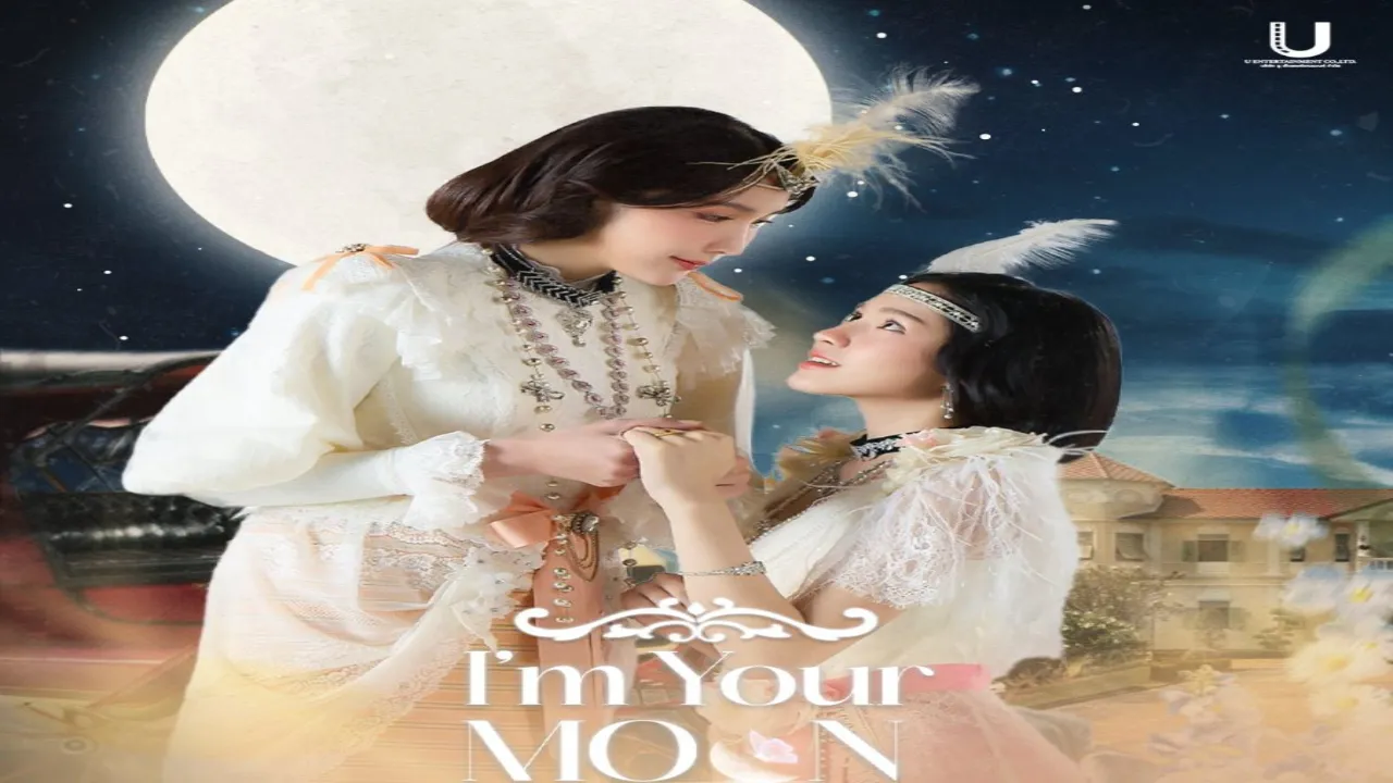 مسلسل أنا قمرك I'm Your Moon الحلقة 8 الثامنة مترجمة كاملة