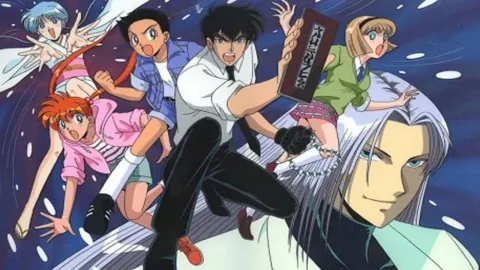 انمي Jigoku Sensei Nube الحلقة 13 الثالثة عشر مترجمة HD