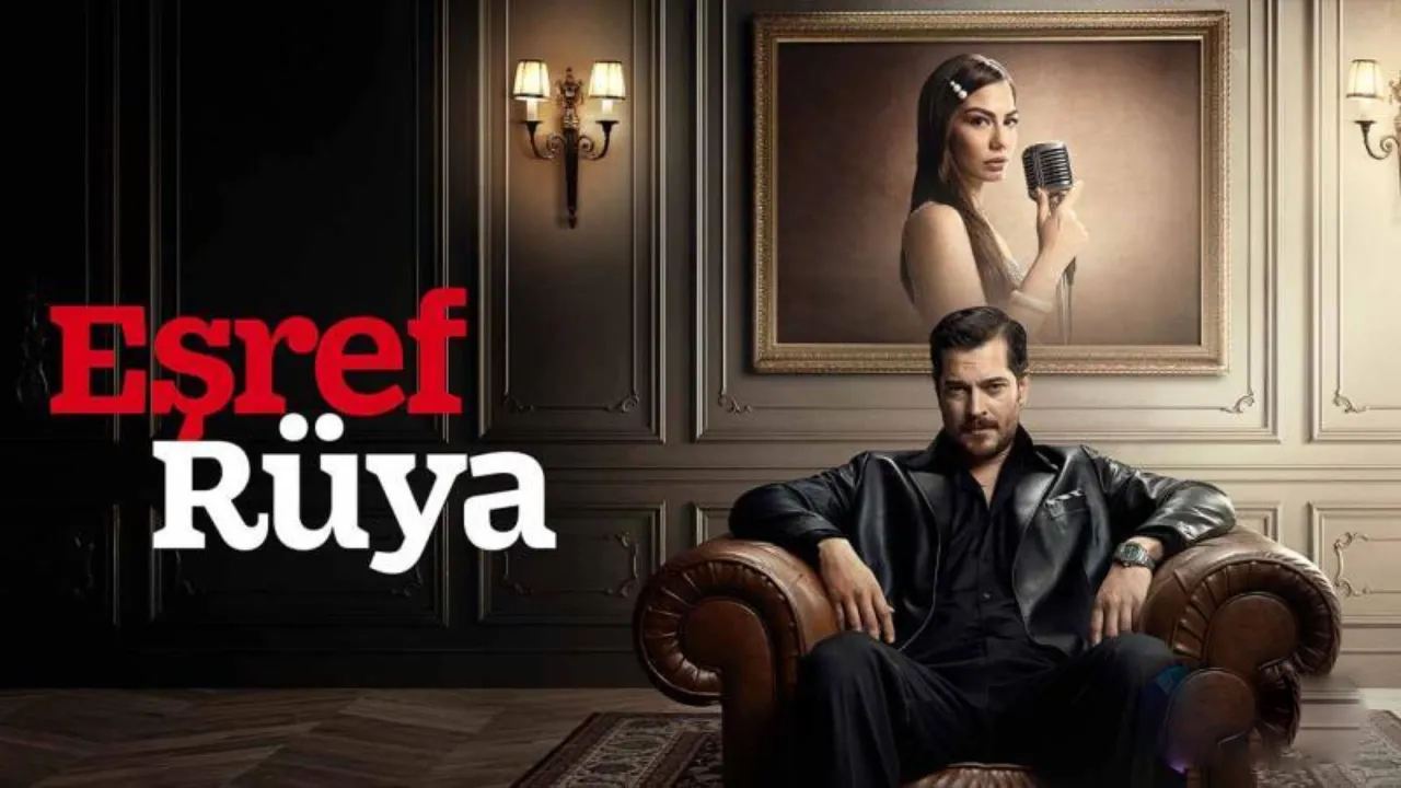 مسلسل حلم اشرف الحلقة 32 الثانية والثلاثون مترجمة كاملة