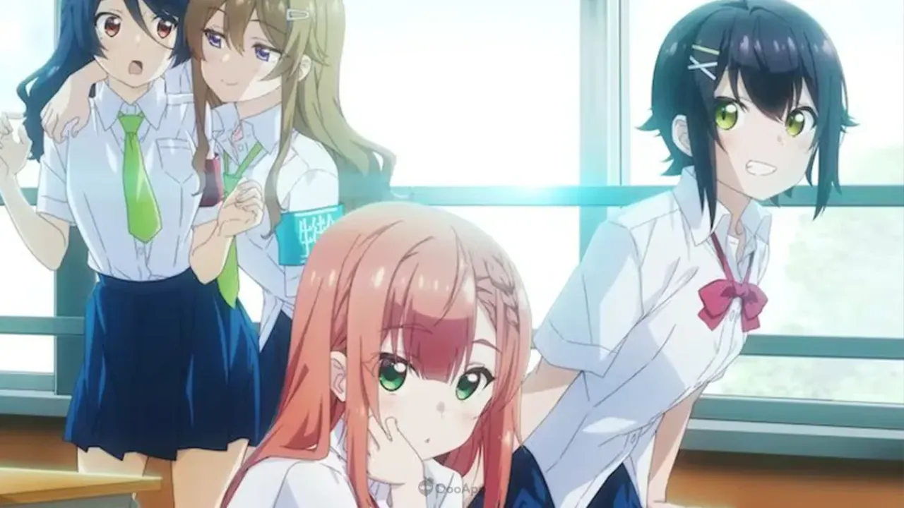 انمي Yumemiru Danshi wa Genjitsushugisha الحلقة 12 الثانية عشر مترجمة HD - الاخيرة