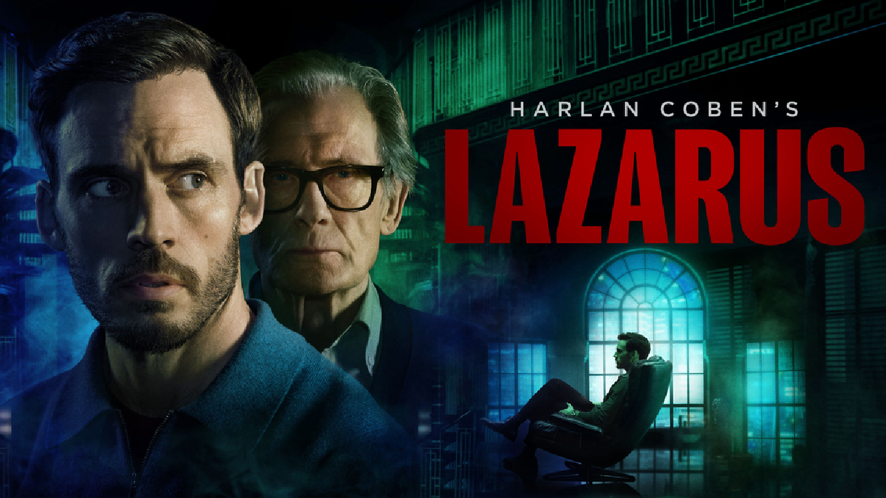 مسلسل Lazarus الحلقة 6 السادسة مترجمة 