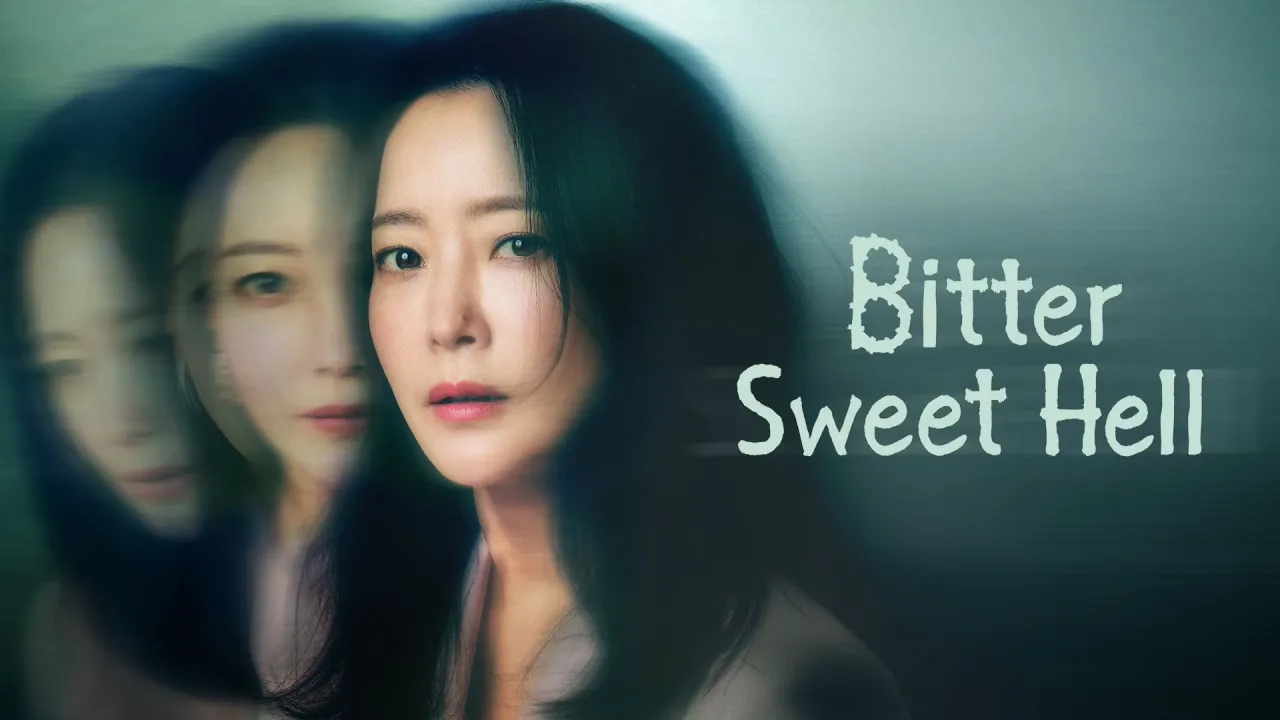 مسلسل مسلسل الجحيم الحلو المر Bitter Sweet Hell الحلقة 1 الاولى مترجمة  فايف تي في