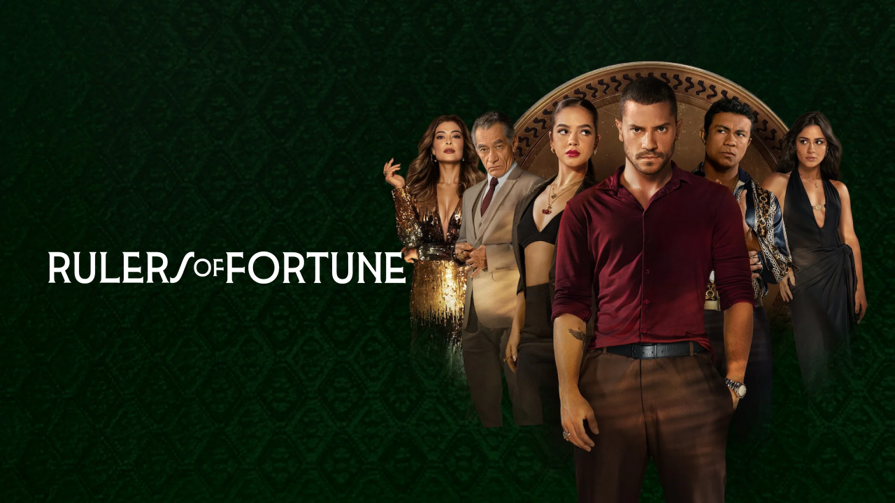 مسلسل Os Donos do Jogo الحلقة 8 الثامنة مترجمة 