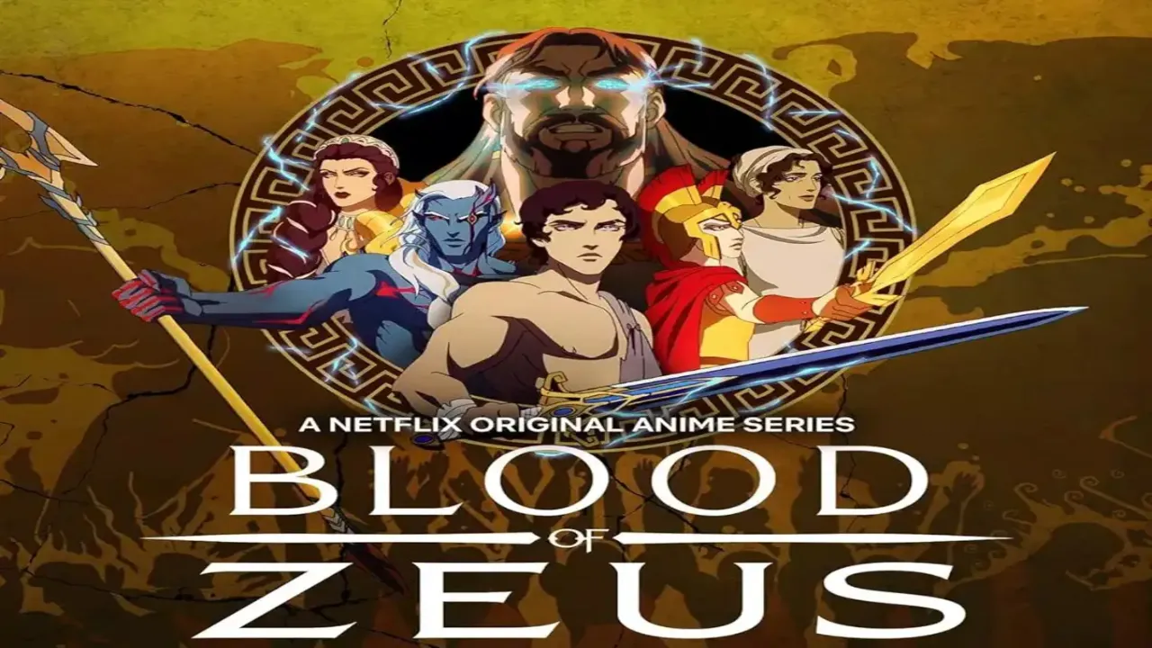 انمي Blood of Zeus الموسم الثاني الحلقة 6 السادسة مترجمة HD