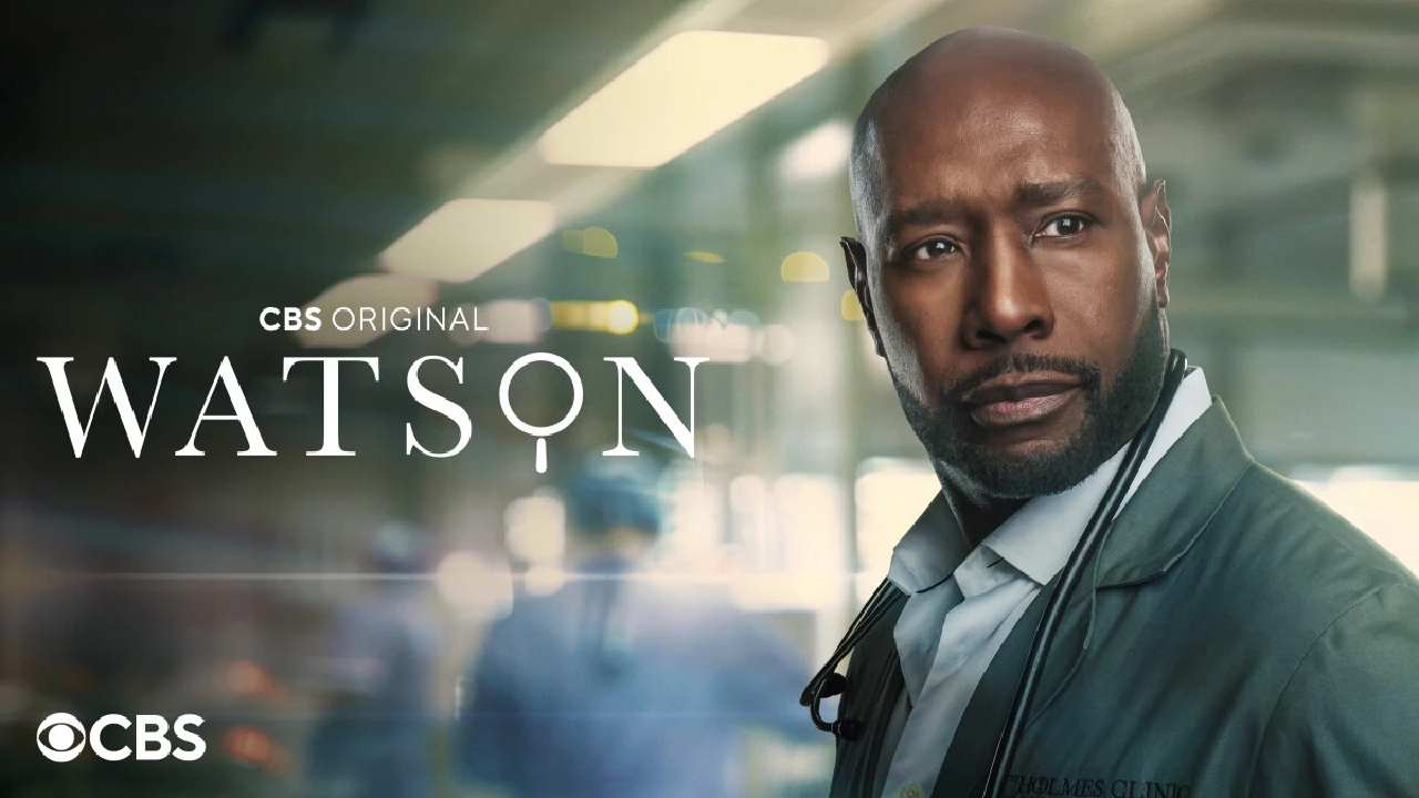 مسلسل Watson الموسم الثاني الحلقة 1 الاولى مترجمة 