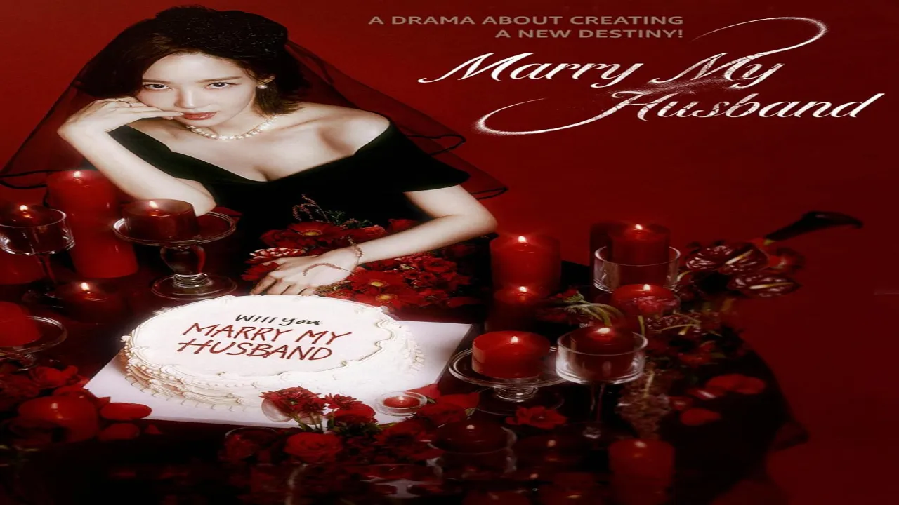 مسلسل الزواج من زوجي Marry My Husband الحلقة 3 الثالثة مترجمة HD