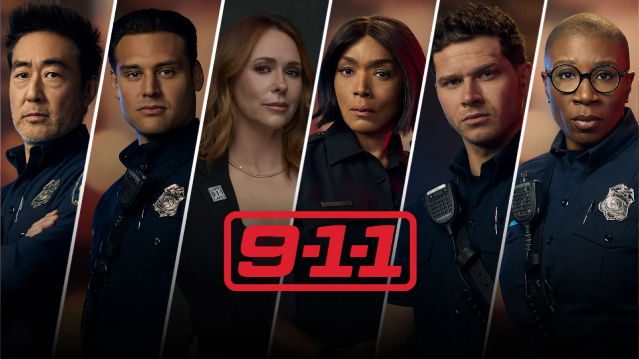 مسلسل 911 الموسم التاسع الحلقة 7 السابعة مترجمة