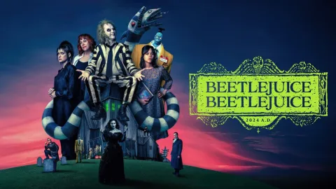 فيلم Beetlejuice Beetlejuice 2024 مترجم HD
