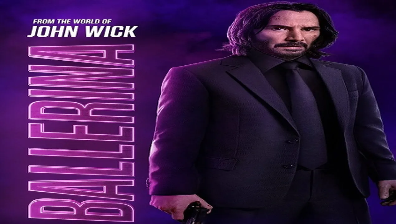 فيلم John Wick Ballerina 2025 مترجم HD