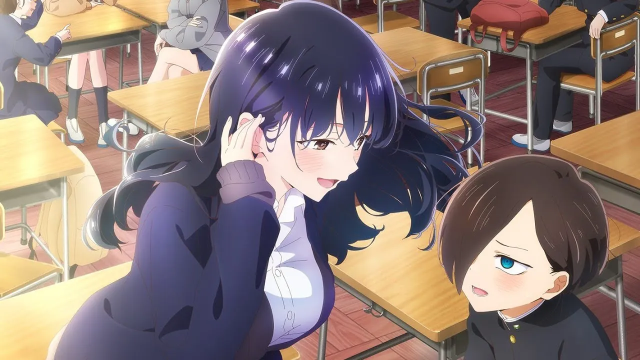 انمي Boku no Kokoro no Yabai Yatsu الموسم الثاني الحلقة 2 الثانية مترجمة HD