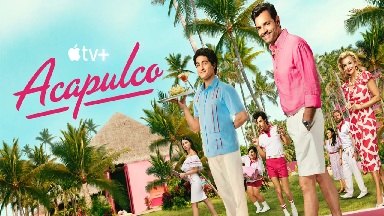 مسلسل Acapulco مترجم