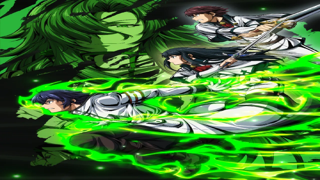 انمي Chiyu Mahou no Machigatta Tsukaikata الحلقة 10 العاشرة مترجمة HD