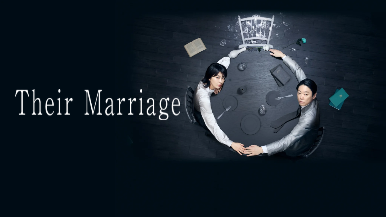 مسلسل زواج على المحك Their Marriage الحلقة 9 والاخيرة مترجمة